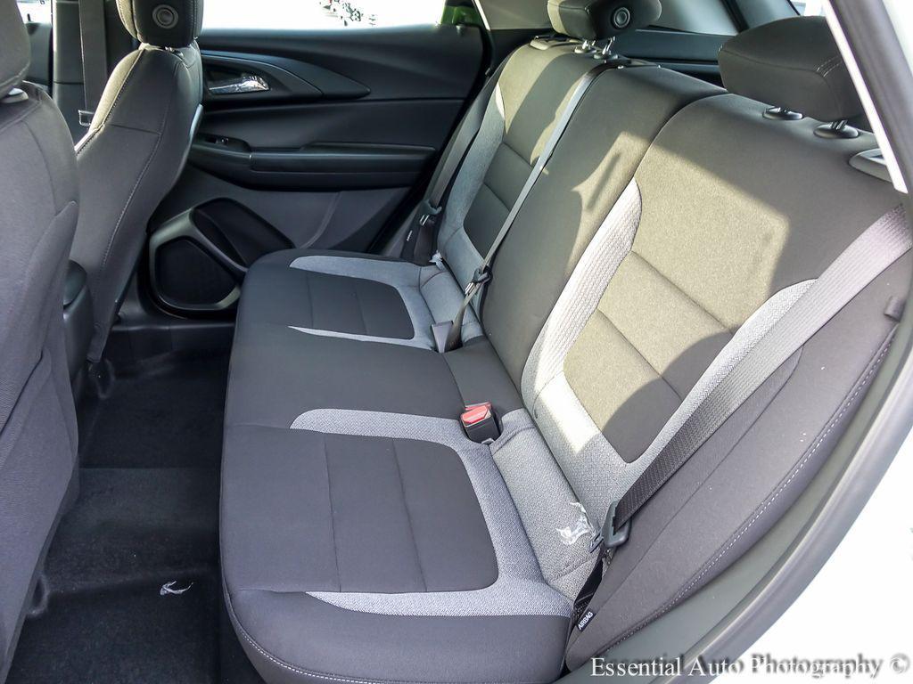 new 2026 Chevrolet TrailBlazer car, priced at $24,408