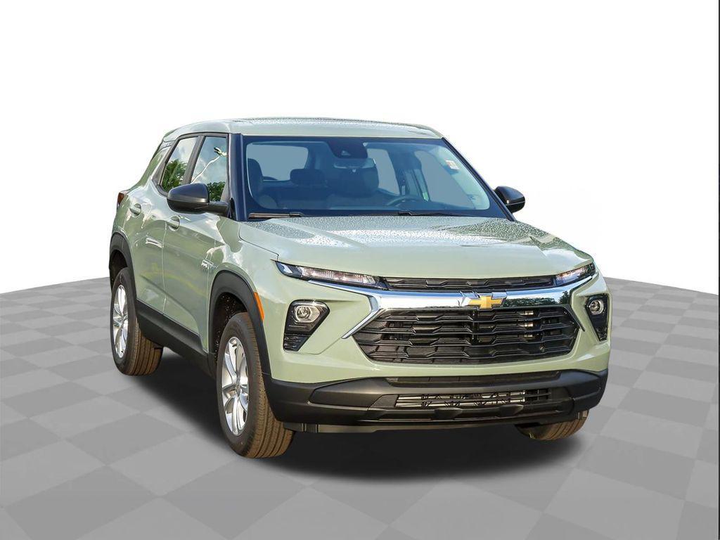 new 2026 Chevrolet TrailBlazer car, priced at $24,408