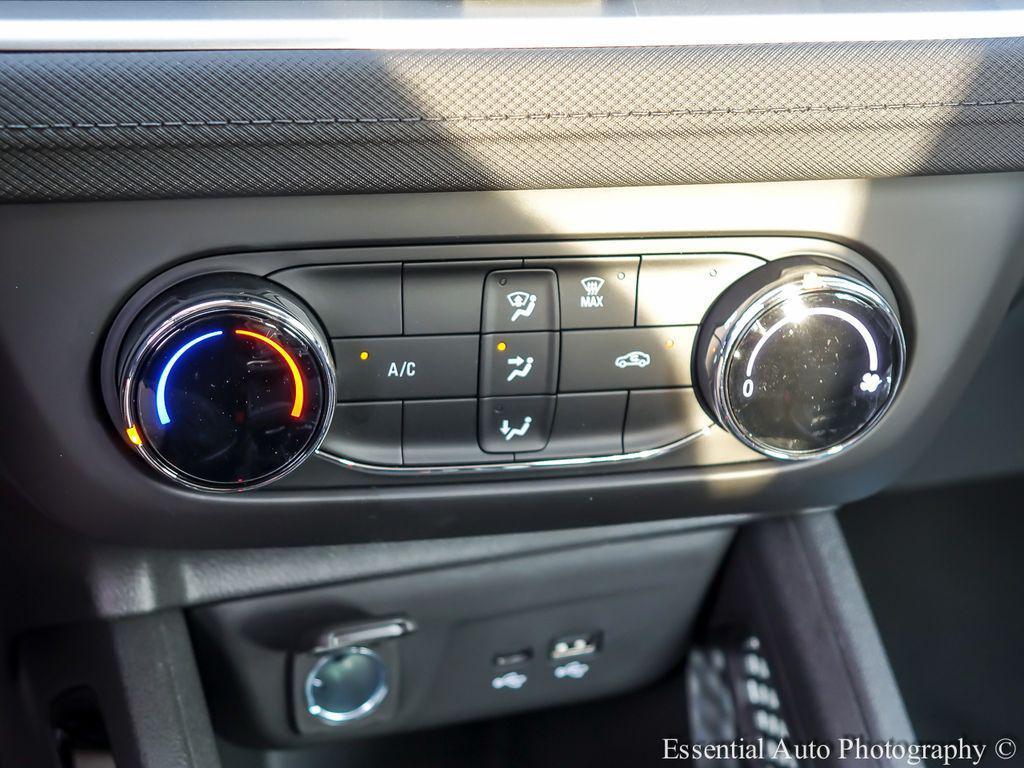 new 2026 Chevrolet TrailBlazer car, priced at $24,408