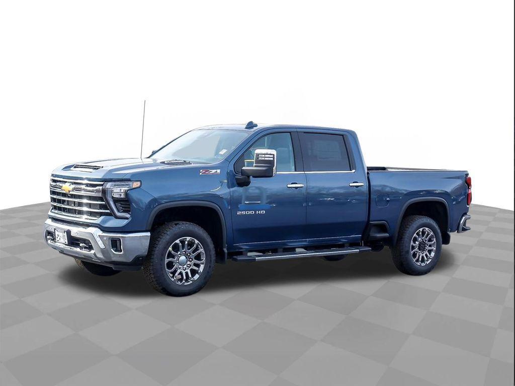 new 2026 Chevrolet Silverado 2500 car, priced at $77,995