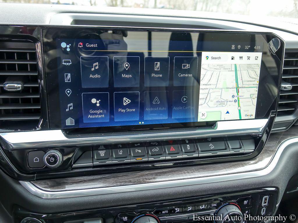 new 2026 Chevrolet Silverado 2500 car, priced at $77,995