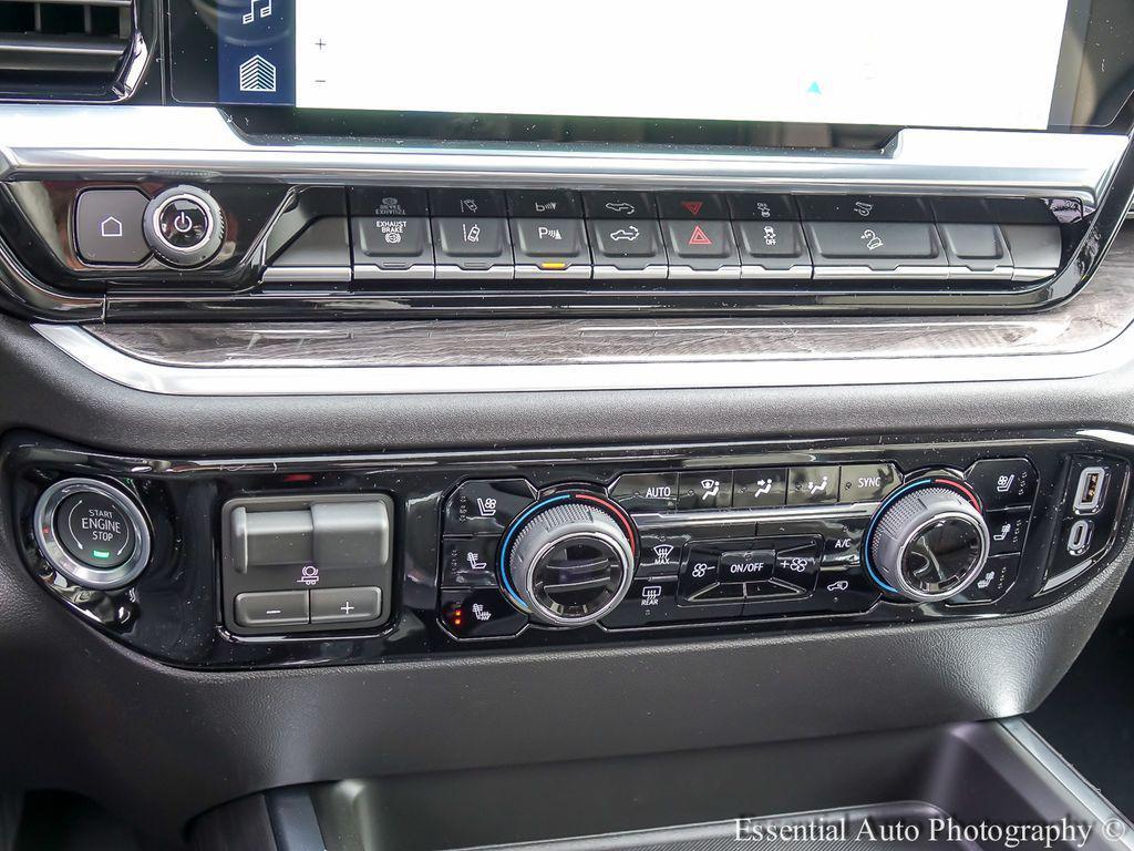 new 2026 Chevrolet Silverado 2500 car, priced at $77,995