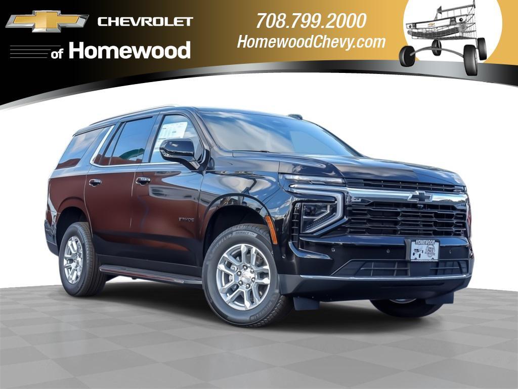 new 2026 Chevrolet Tahoe car, priced at $61,004