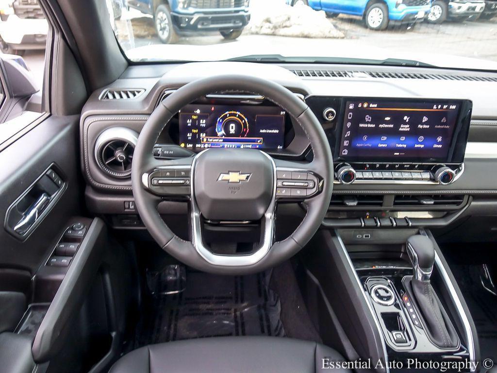 new 2026 Chevrolet Colorado car, priced at $38,295