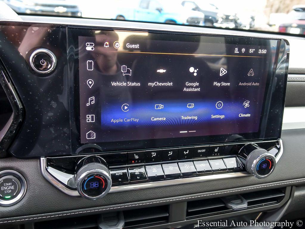 new 2026 Chevrolet Colorado car, priced at $38,295