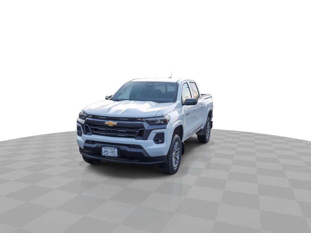 new 2026 Chevrolet Colorado car, priced at $38,295