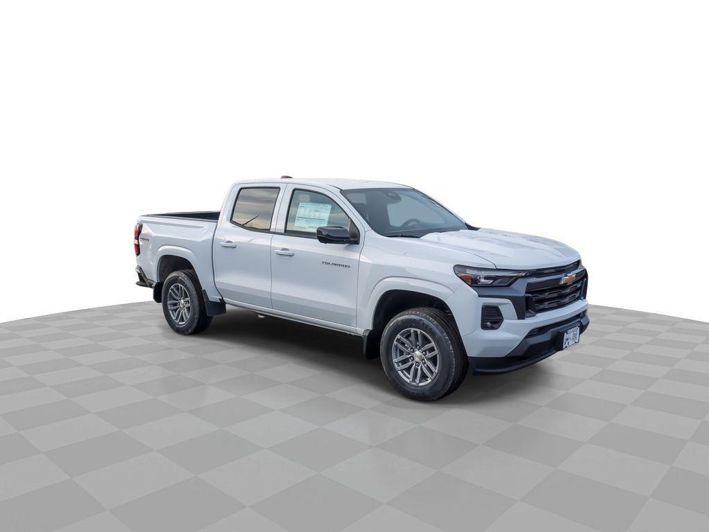 new 2026 Chevrolet Colorado car, priced at $38,295