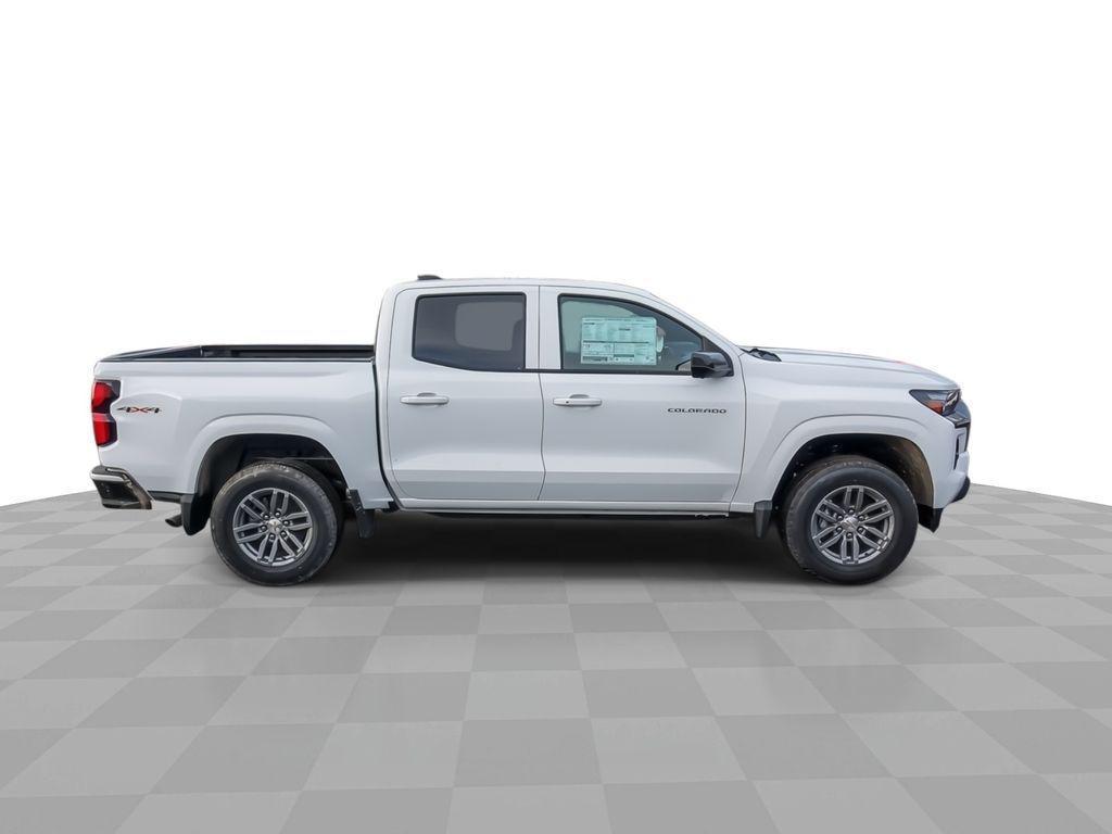 new 2026 Chevrolet Colorado car, priced at $38,295