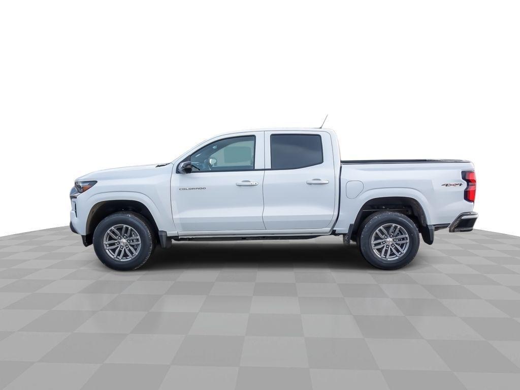 new 2026 Chevrolet Colorado car, priced at $38,295