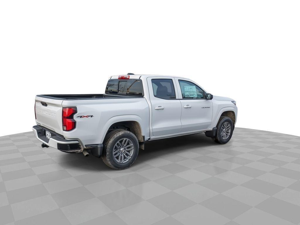 new 2026 Chevrolet Colorado car, priced at $38,295