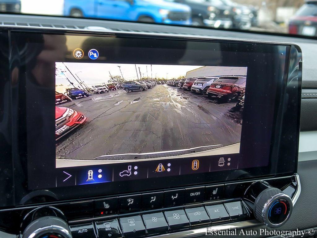 new 2026 Chevrolet Colorado car, priced at $38,295