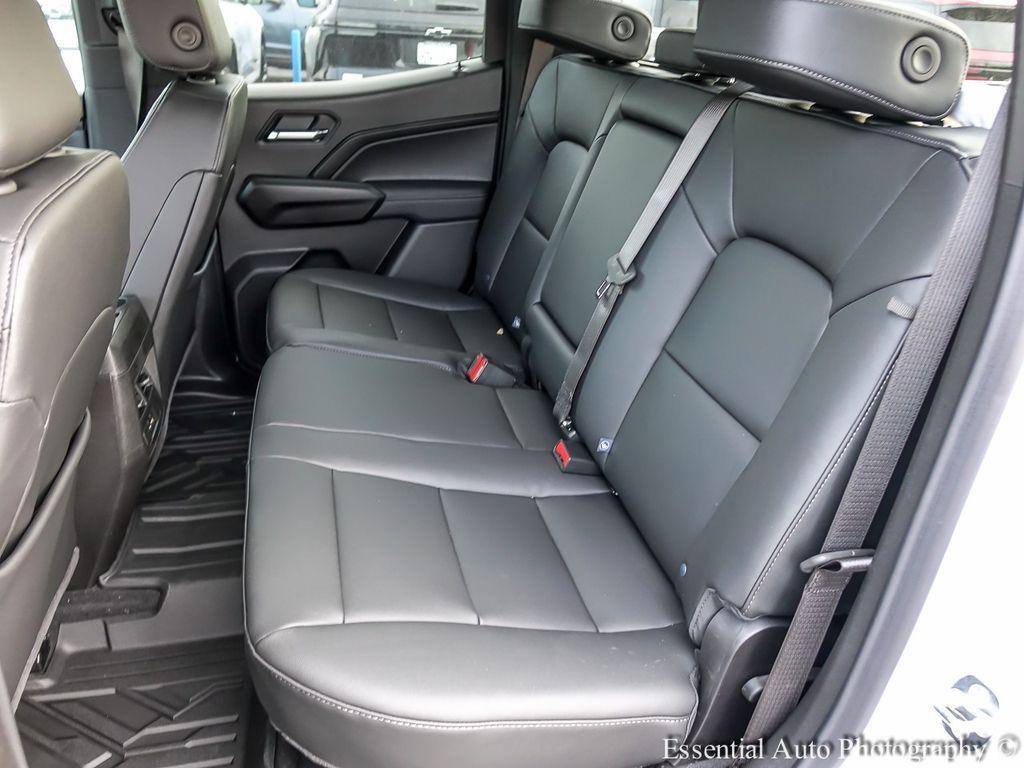 new 2026 Chevrolet Colorado car, priced at $38,295