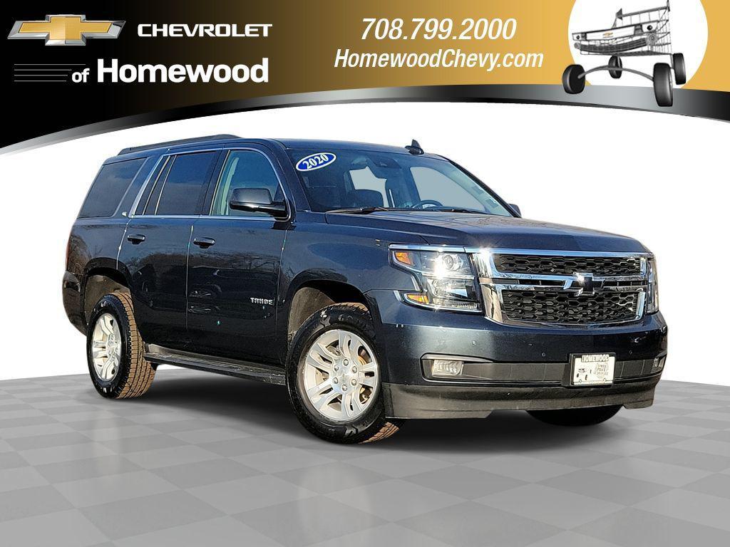 used 2020 Chevrolet Tahoe car, priced at $26,995