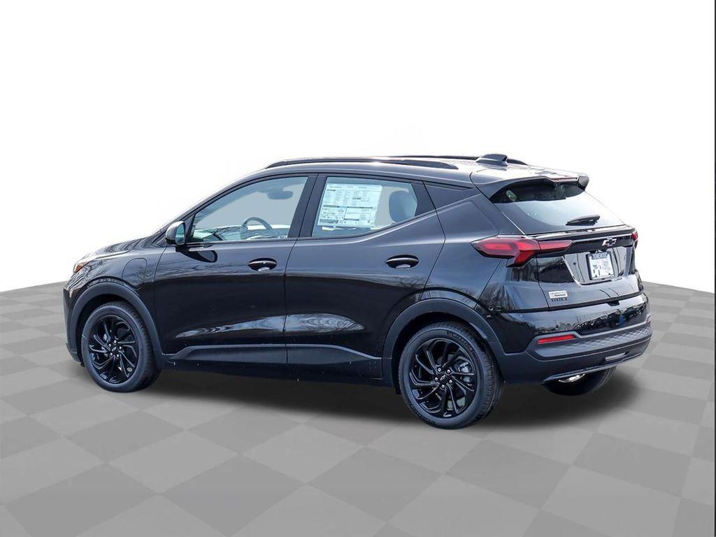 new 2027 Chevrolet Bolt car, priced at $32,695