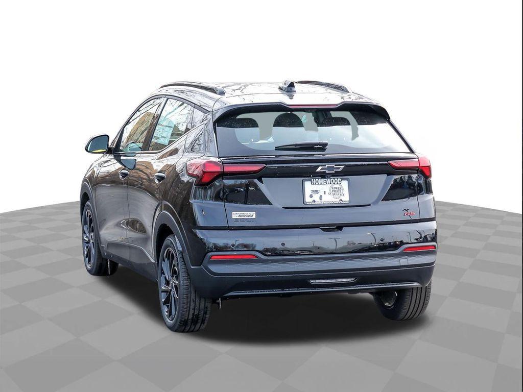 new 2027 Chevrolet Bolt car, priced at $32,695