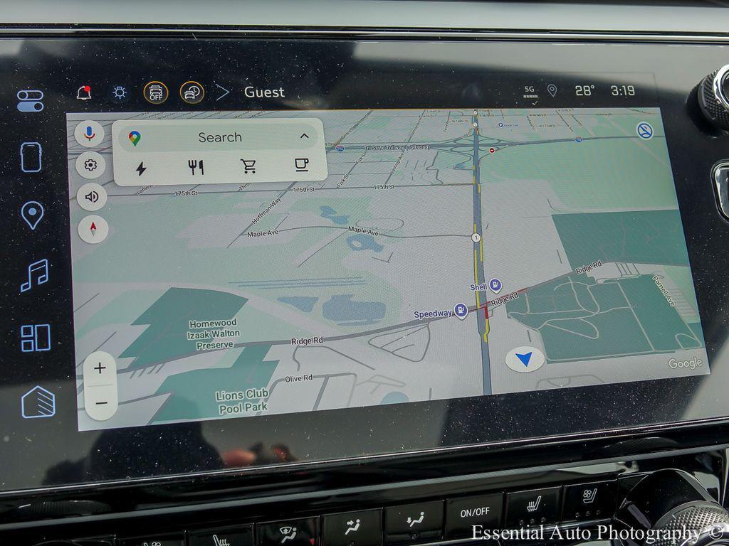 new 2027 Chevrolet Bolt car, priced at $32,695