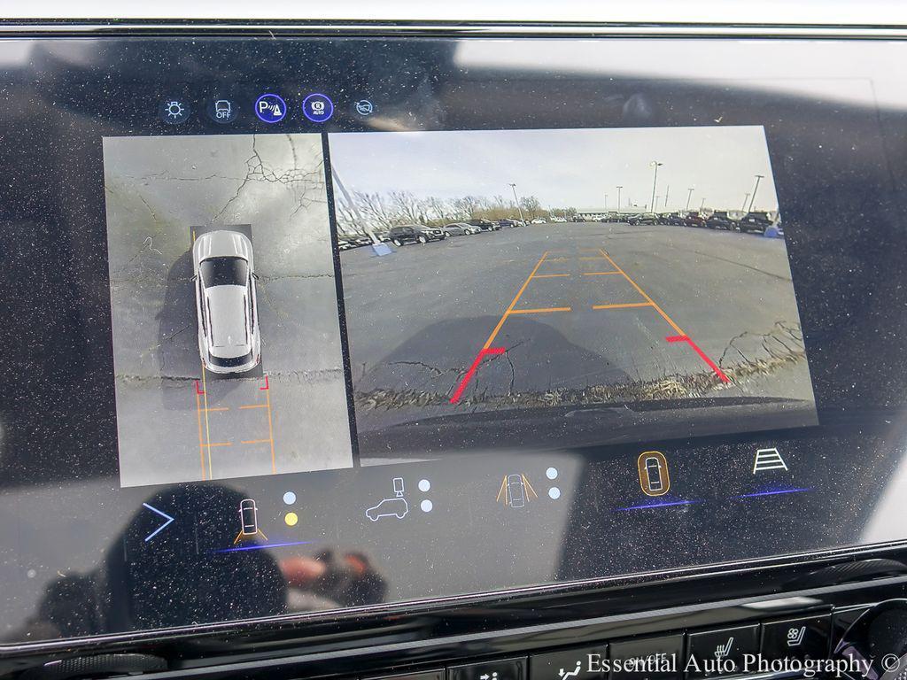 new 2027 Chevrolet Bolt car, priced at $32,695