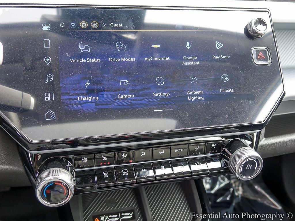 new 2027 Chevrolet Bolt car, priced at $32,695