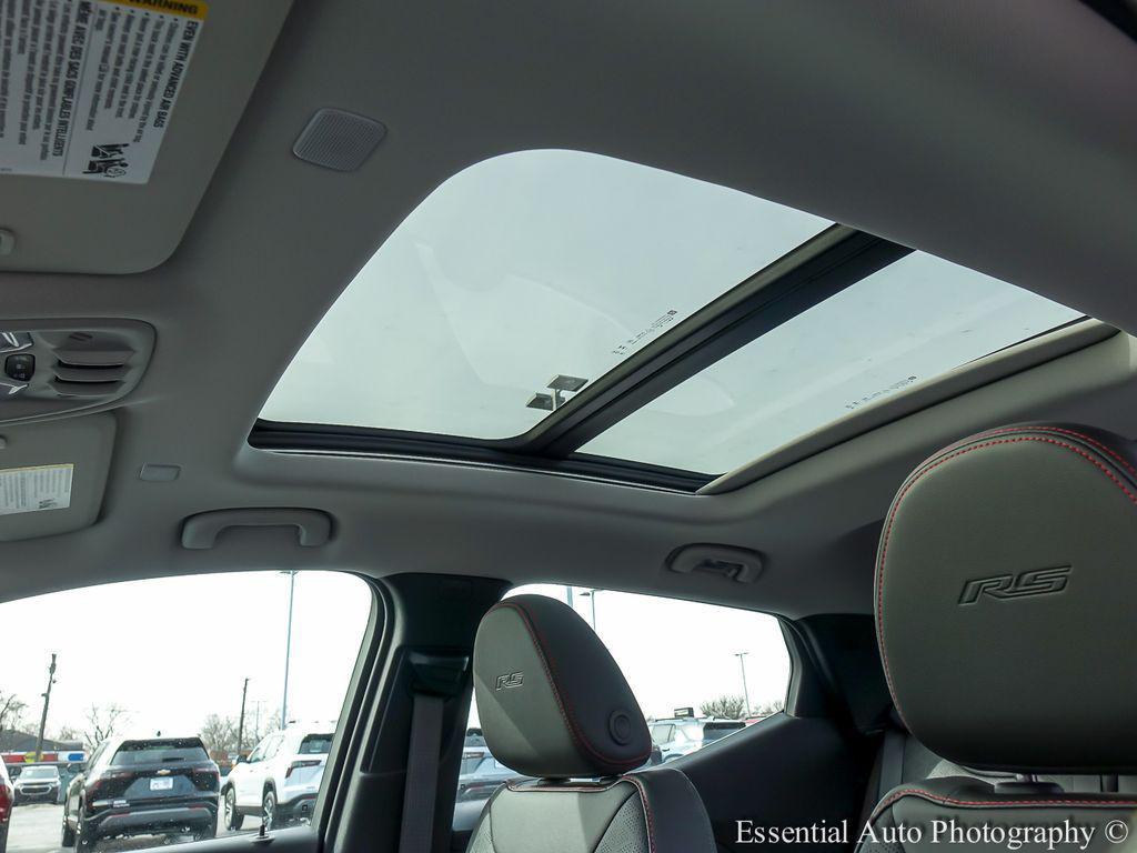 new 2027 Chevrolet Bolt car, priced at $32,695