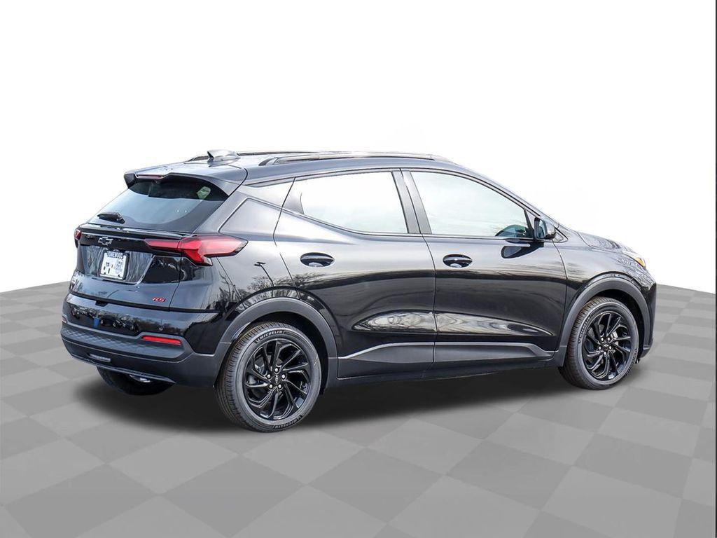 new 2027 Chevrolet Bolt car, priced at $32,695