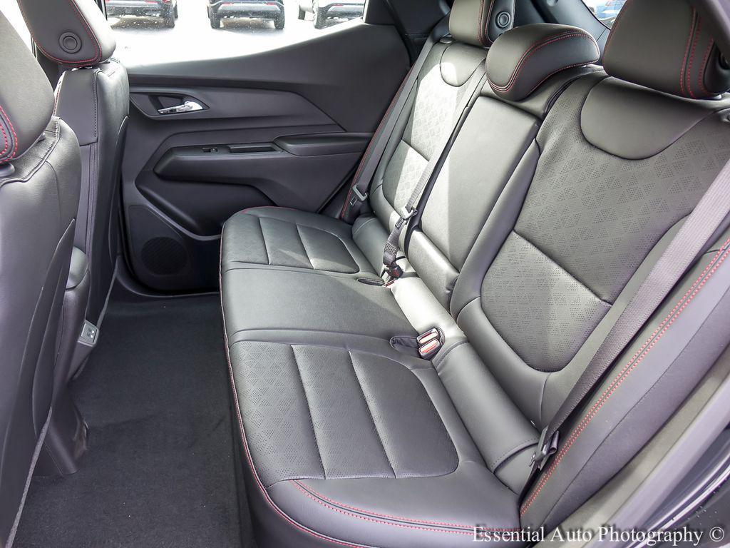 new 2027 Chevrolet Bolt car, priced at $32,695