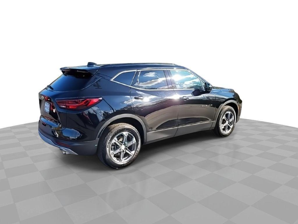used 2024 Chevrolet Blazer car, priced at $32,295