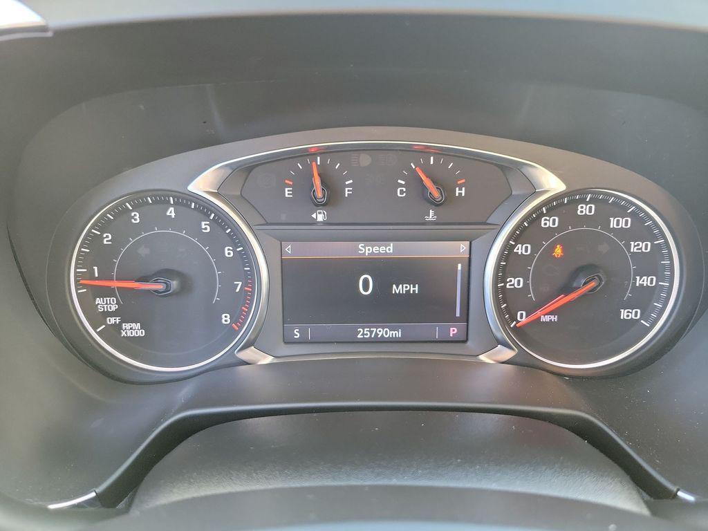 used 2024 Chevrolet Blazer car, priced at $32,295