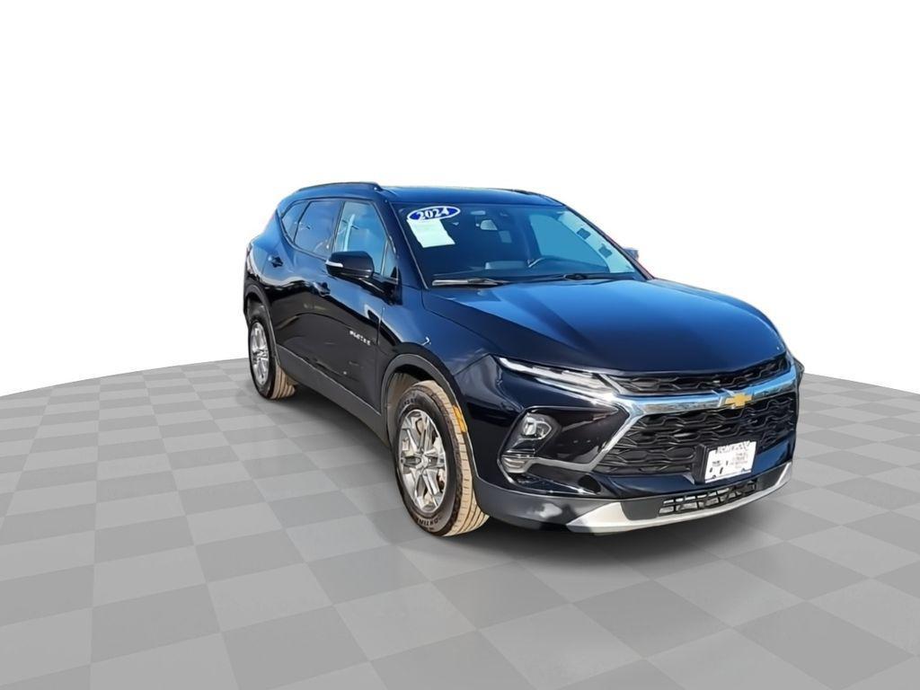 used 2024 Chevrolet Blazer car, priced at $32,295