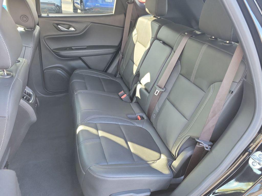used 2024 Chevrolet Blazer car, priced at $32,295