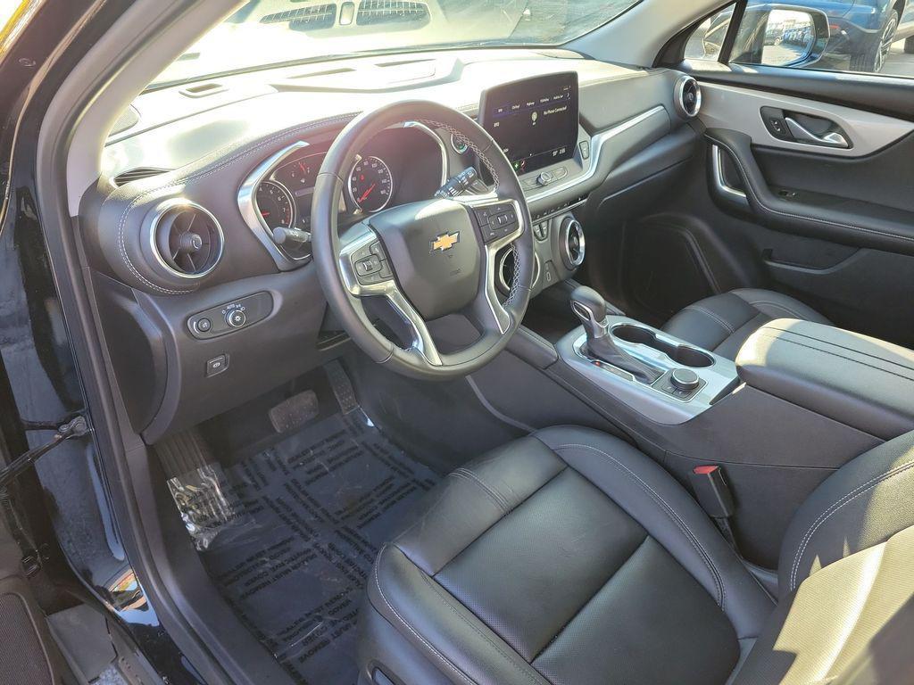used 2024 Chevrolet Blazer car, priced at $32,295