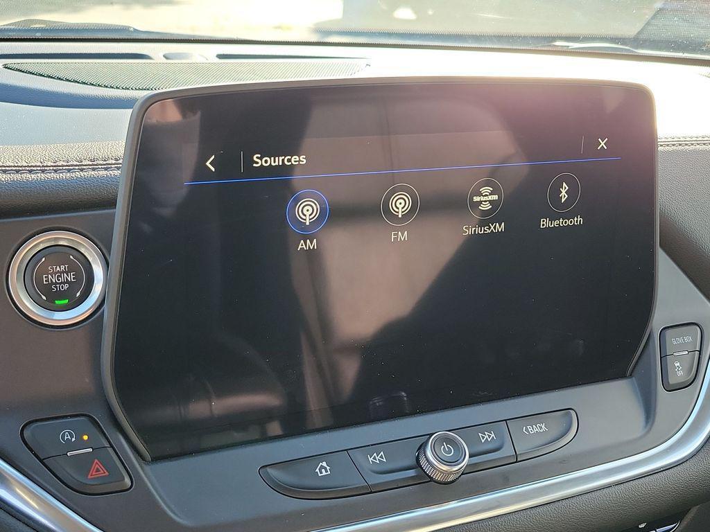 used 2024 Chevrolet Blazer car, priced at $32,295