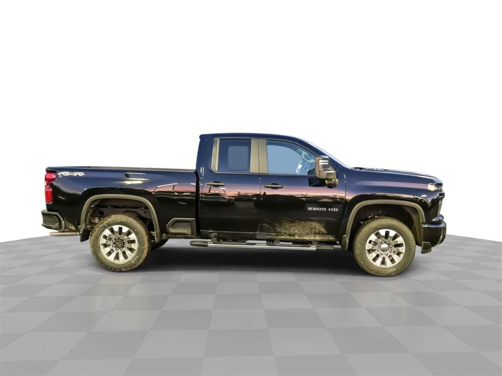 new 2026 Chevrolet Silverado 2500 car, priced at $52,995