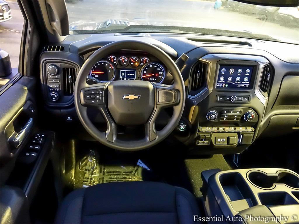 new 2026 Chevrolet Silverado 2500 car, priced at $52,995