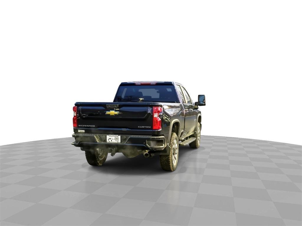 new 2026 Chevrolet Silverado 2500 car, priced at $52,995