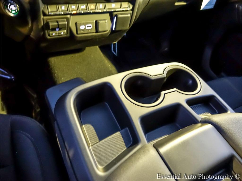 new 2026 Chevrolet Silverado 2500 car, priced at $52,995