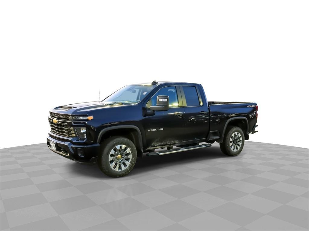 new 2026 Chevrolet Silverado 2500 car, priced at $52,995
