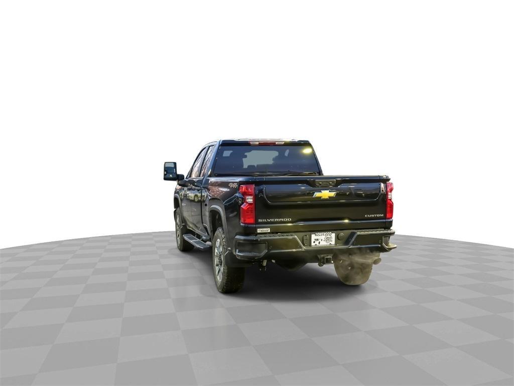 new 2026 Chevrolet Silverado 2500 car, priced at $52,995