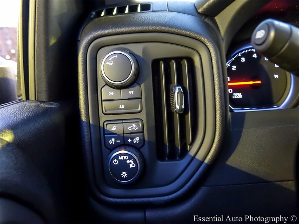 new 2026 Chevrolet Silverado 2500 car, priced at $52,995