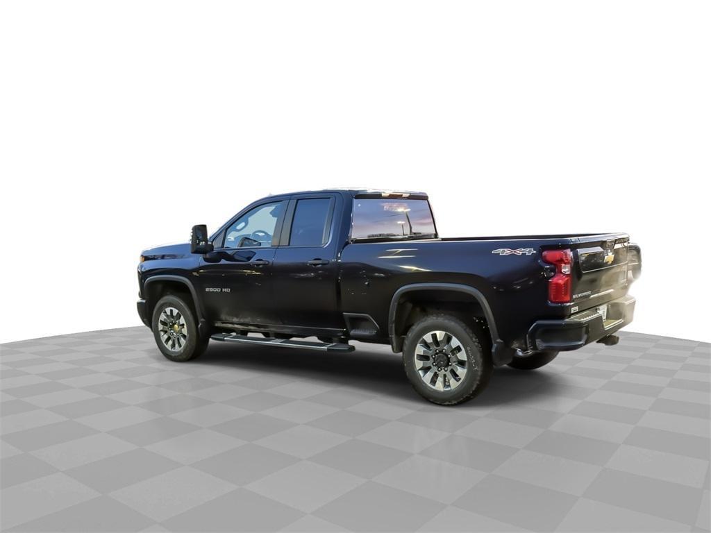new 2026 Chevrolet Silverado 2500 car, priced at $52,995
