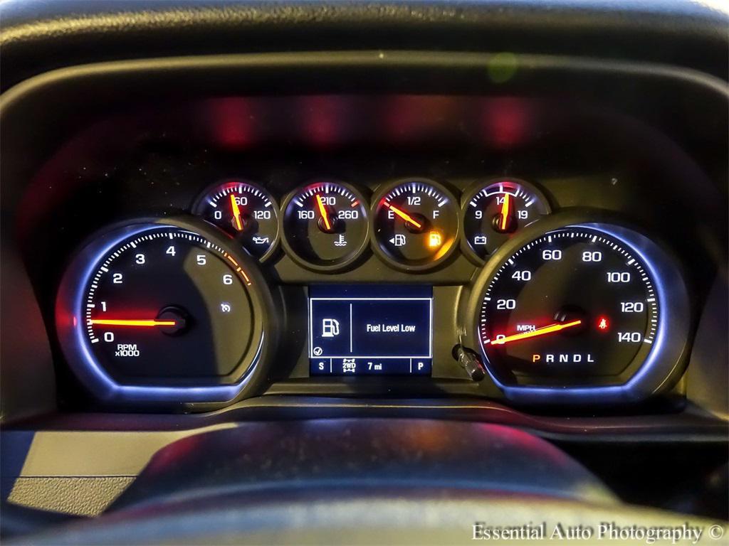 new 2026 Chevrolet Silverado 2500 car, priced at $52,995