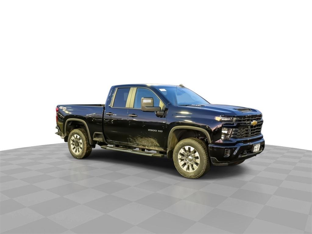 new 2026 Chevrolet Silverado 2500 car, priced at $52,995