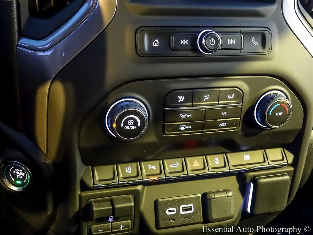 new 2026 Chevrolet Silverado 2500 car, priced at $52,995