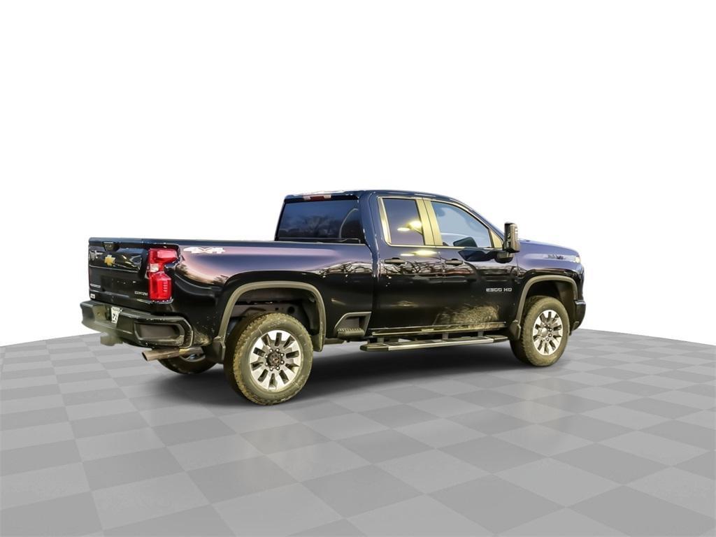 new 2026 Chevrolet Silverado 2500 car, priced at $52,995