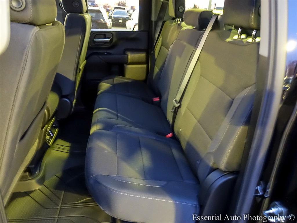 new 2026 Chevrolet Silverado 2500 car, priced at $52,995