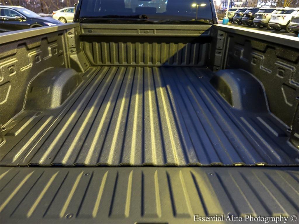 new 2026 Chevrolet Silverado 2500 car, priced at $52,995