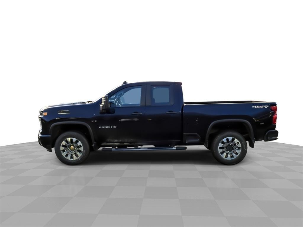 new 2026 Chevrolet Silverado 2500 car, priced at $52,995