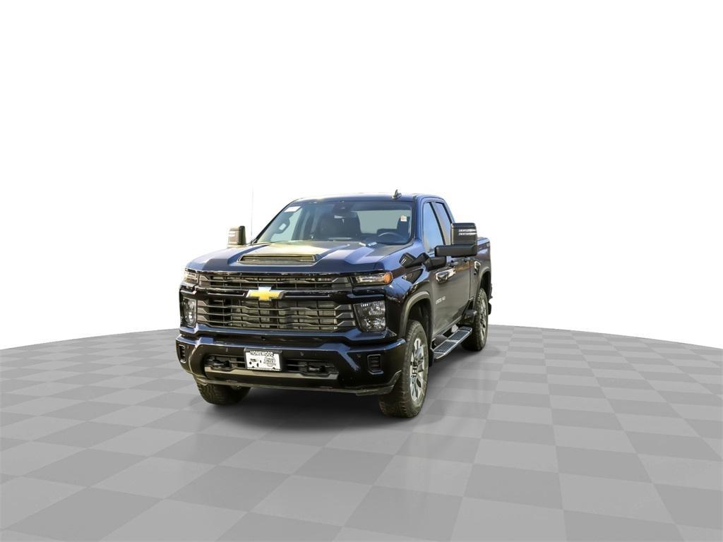 new 2026 Chevrolet Silverado 2500 car, priced at $52,995