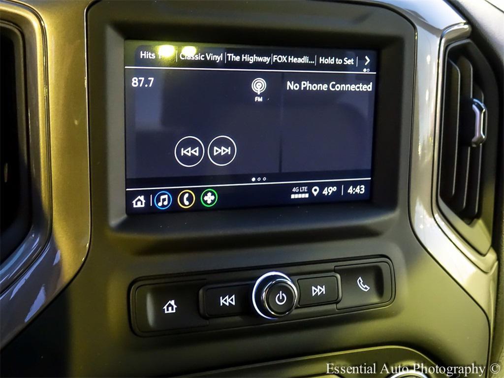 new 2026 Chevrolet Silverado 2500 car, priced at $52,995