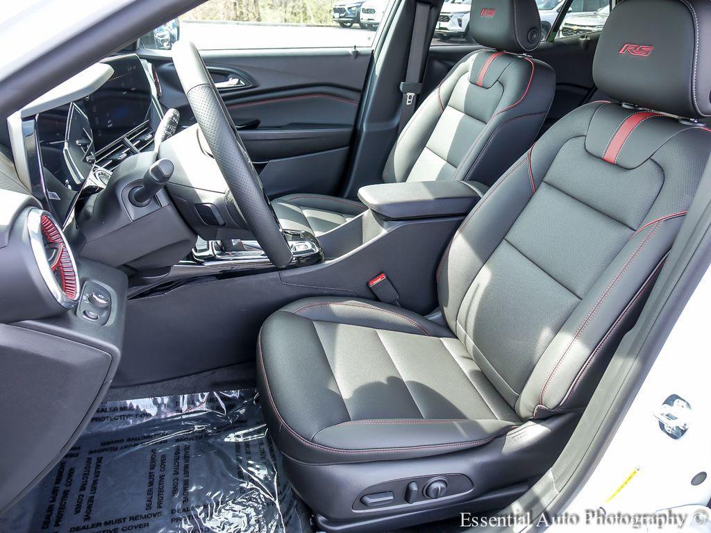 new 2026 Chevrolet Trax car, priced at $22,290