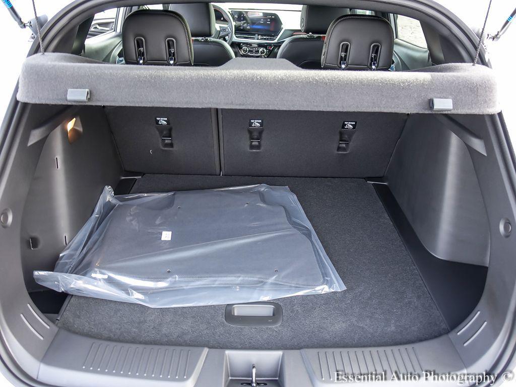 new 2026 Chevrolet Trax car, priced at $22,290